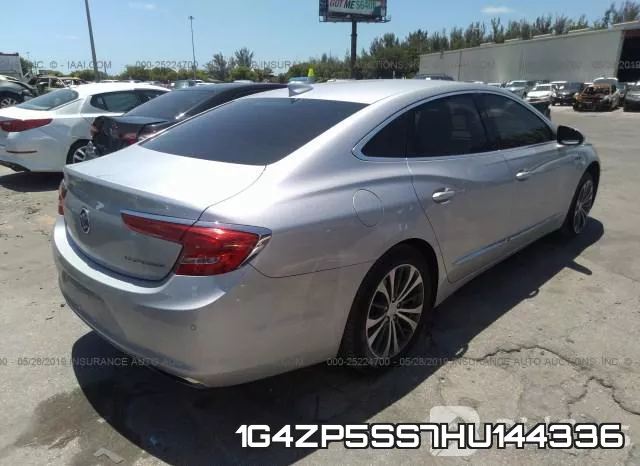 1G4ZP5SS7HU144336 фото 5
