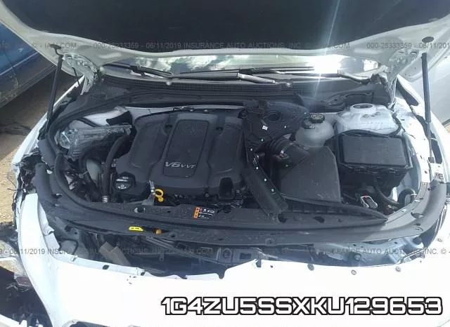 1G4ZU5SSXKU129653 фото 2