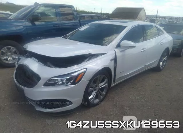 1G4ZU5SSXKU129653 фото 3