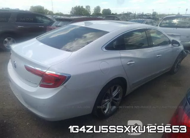 1G4ZU5SSXKU129653 фото 5