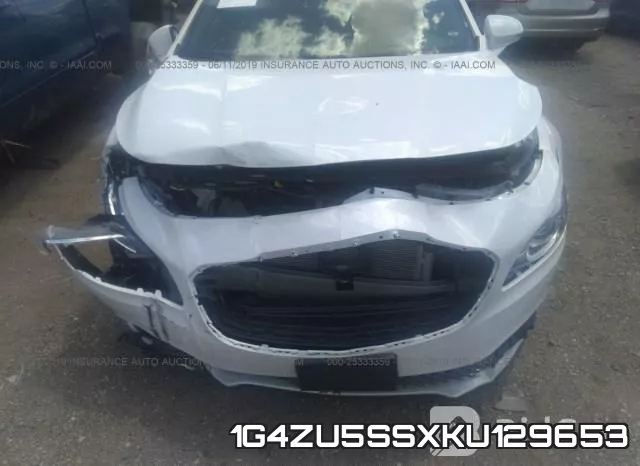 1G4ZU5SSXKU129653 фото 7