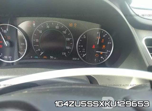 1G4ZU5SSXKU129653 фото 8
