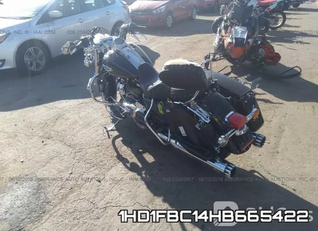 1HD1FBC14HB665422 фото 4