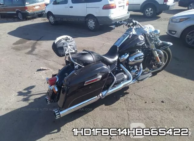 1HD1FBC14HB665422 фото 5