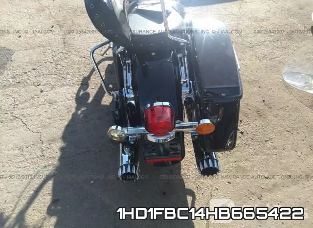 1HD1FBC14HB665422 фото 7