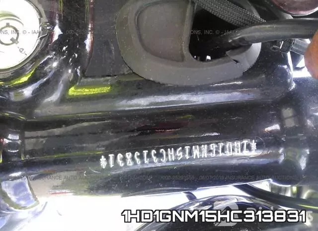 1HD1GNM15HC313831 фото 2