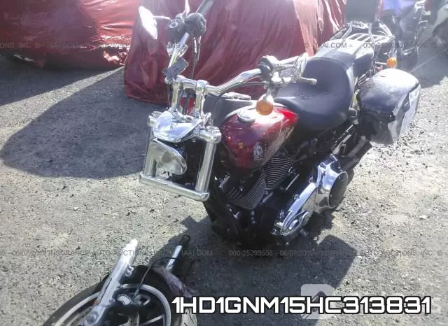 1HD1GNM15HC313831 фото 3