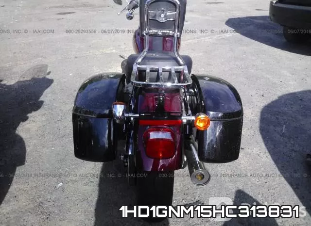 1HD1GNM15HC313831 фото 7