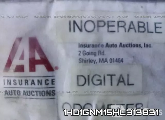 1HD1GNM15HC313831 фото 8