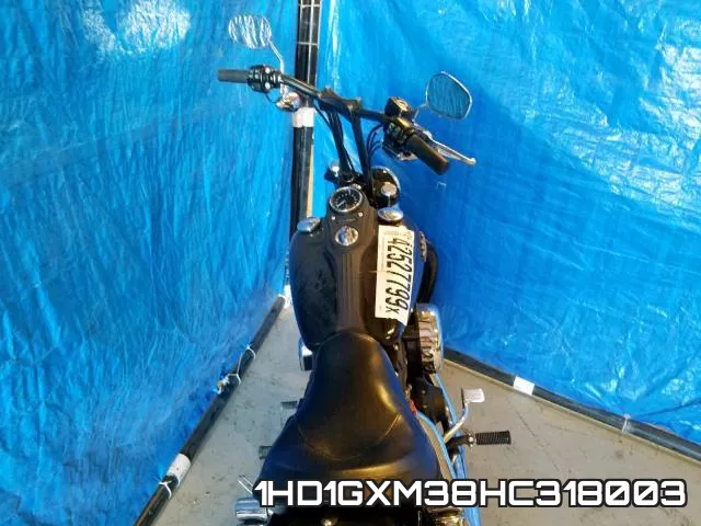 1HD1GXM38HC318003 фото 6