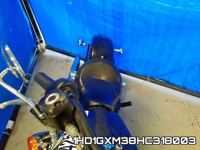 1HD1GXM38HC318003 фото 7