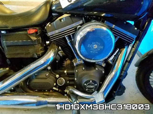 1HD1GXM38HC318003 фото 10