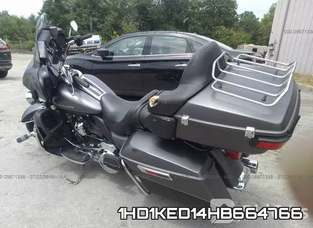 1HD1KED14HB664766 фото 4