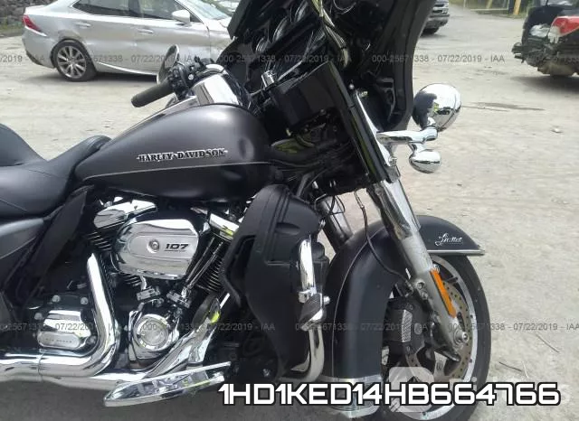 1HD1KED14HB664766 фото 6