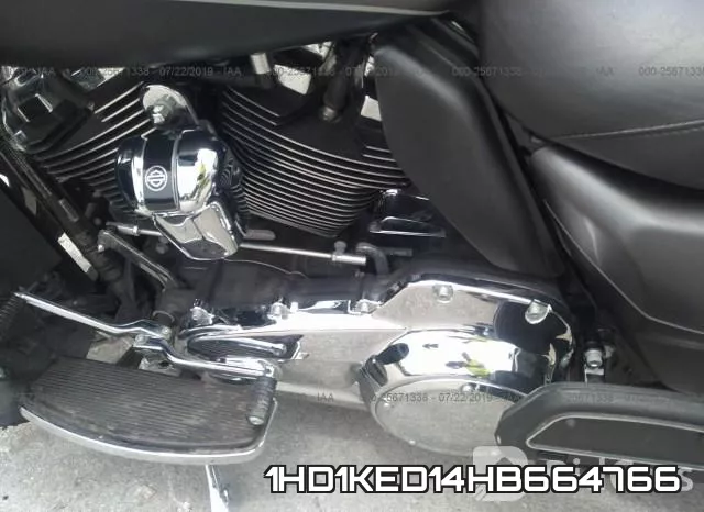1HD1KED14HB664766 фото 10