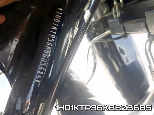 1HD1KTP36KB603685 фото 2
