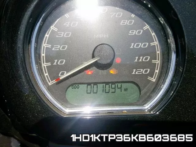 1HD1KTP36KB603685 фото 9
