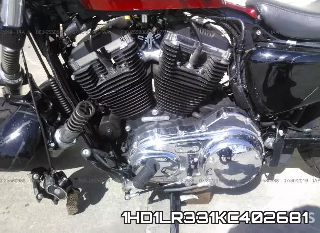 1HD1LR331KC402681 фото 10