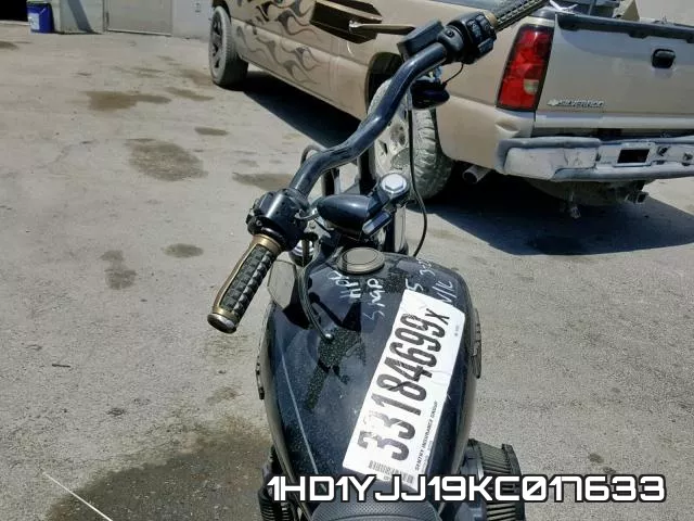 1HD1YJJ19KC017633 фото 6