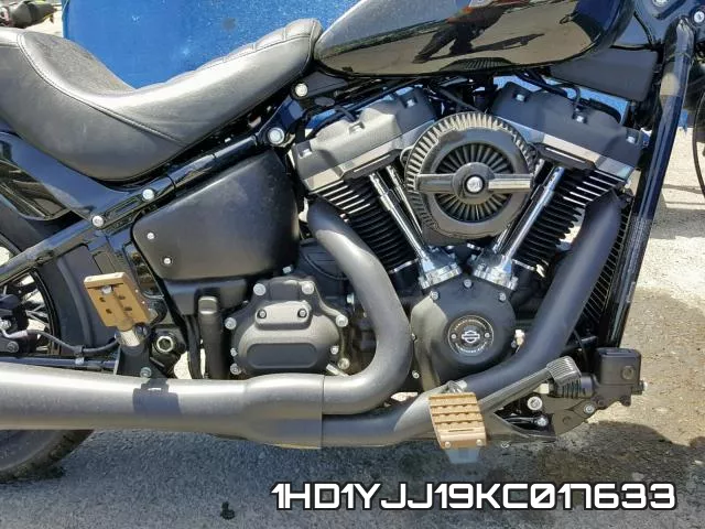 1HD1YJJ19KC017633 фото 8