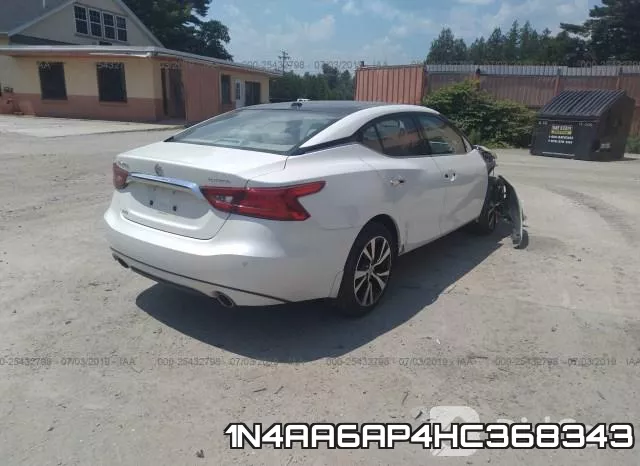 1N4AA6AP4HC368343 фото 5