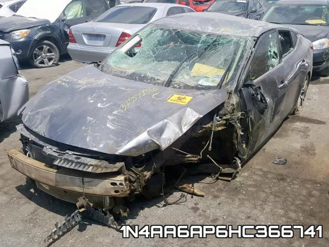 1N4AA6AP6HC366741 фото 3