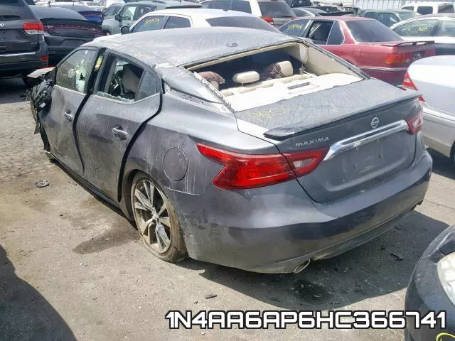 1N4AA6AP6HC366741 фото 4