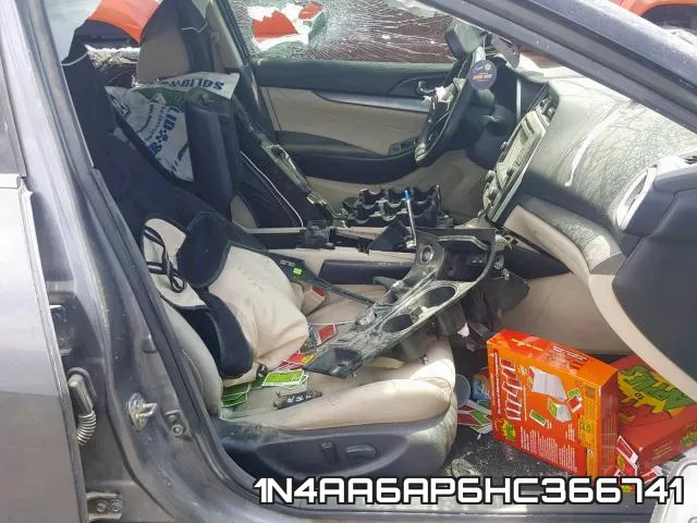 1N4AA6AP6HC366741 фото 6