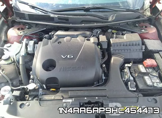 1N4AA6AP9HC454473 фото 2