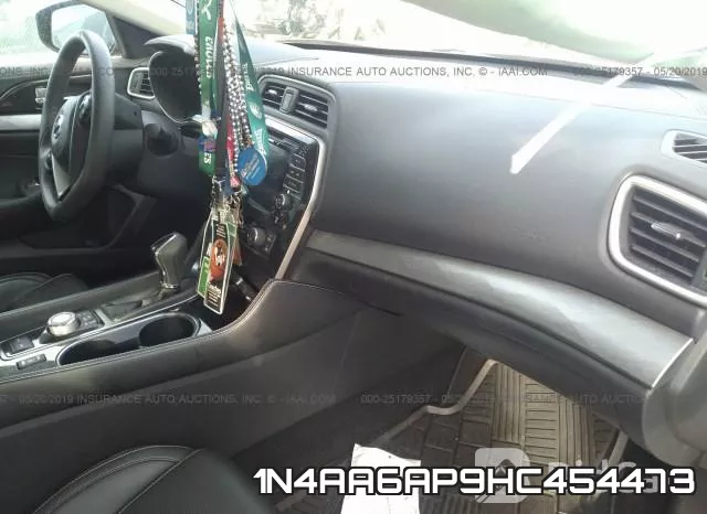 1N4AA6AP9HC454473 фото 6