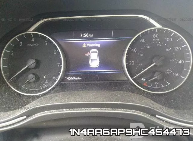 1N4AA6AP9HC454473 фото 8