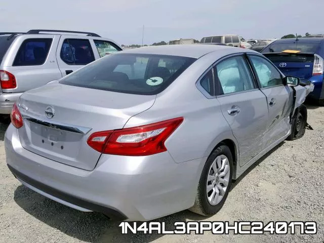 1N4AL3AP0HC240173 фото 5