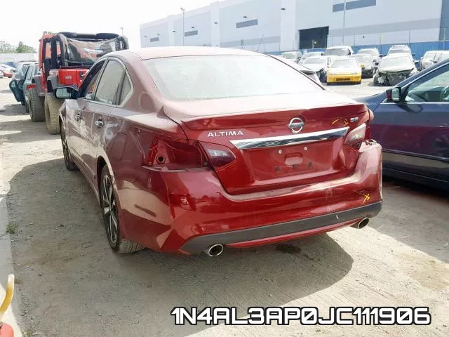1N4AL3AP0JC111906 фото 4
