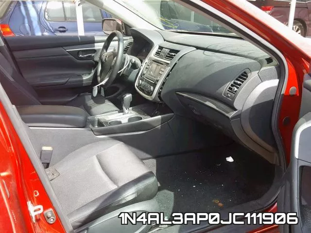 1N4AL3AP0JC111906 фото 6