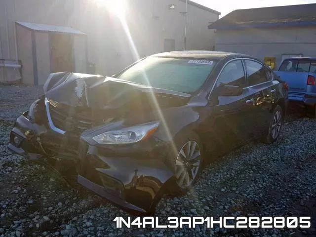 1N4AL3AP1HC282805 фото 3