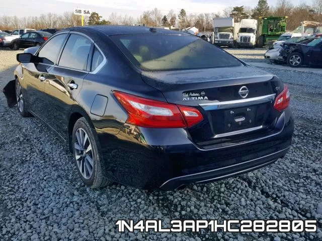 1N4AL3AP1HC282805 фото 4