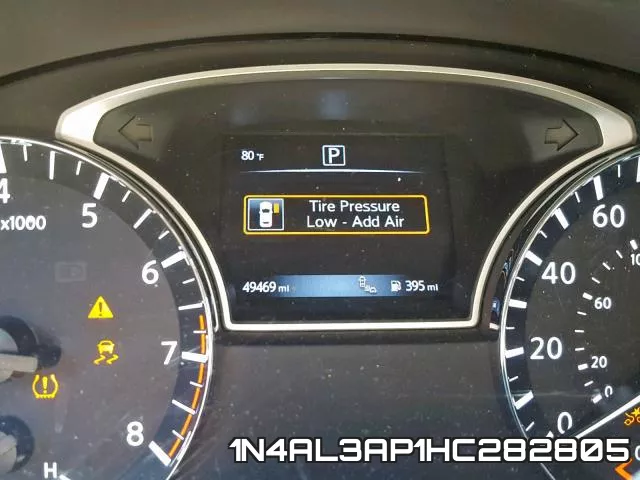 1N4AL3AP1HC282805 фото 9