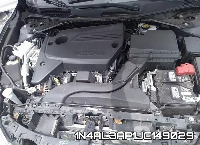 1N4AL3AP1JC149029 фото 2