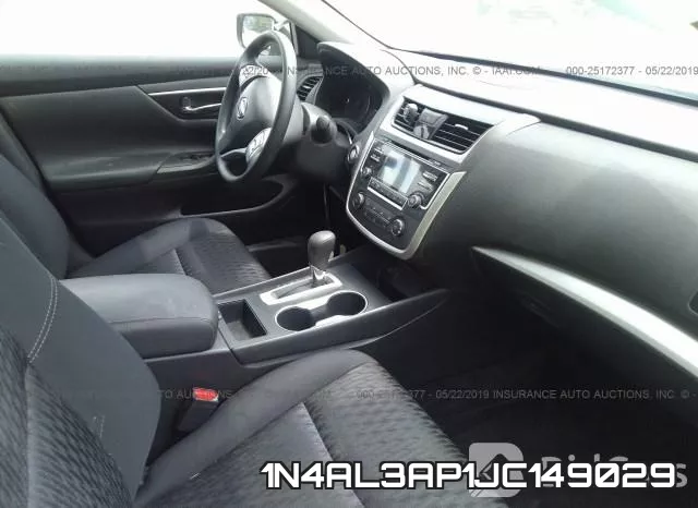 1N4AL3AP1JC149029 фото 6