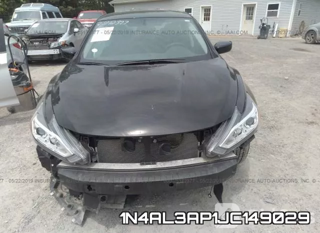 1N4AL3AP1JC149029 фото 7