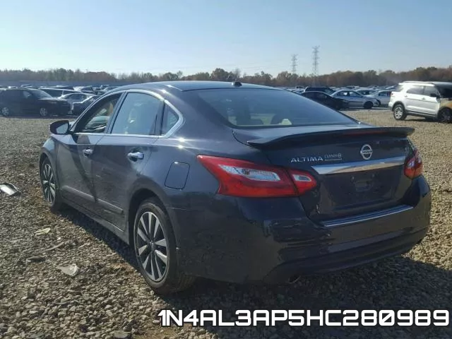 1N4AL3AP5HC280989 фото 4