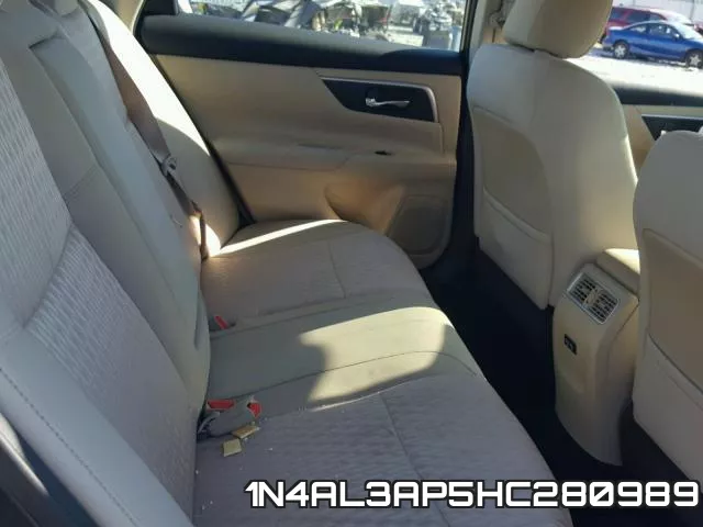 1N4AL3AP5HC280989 фото 7