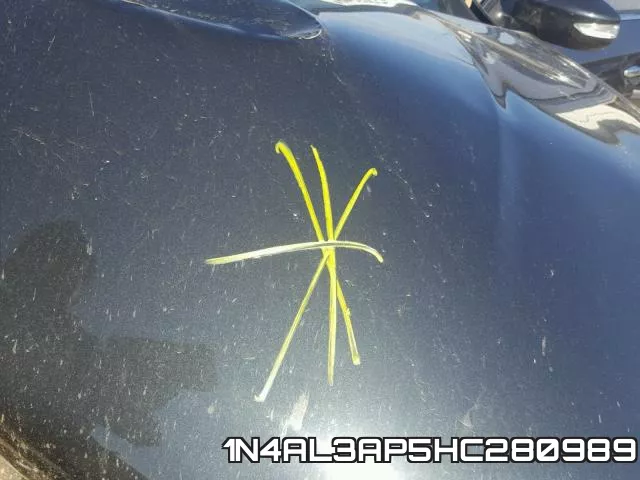 1N4AL3AP5HC280989 фото 8
