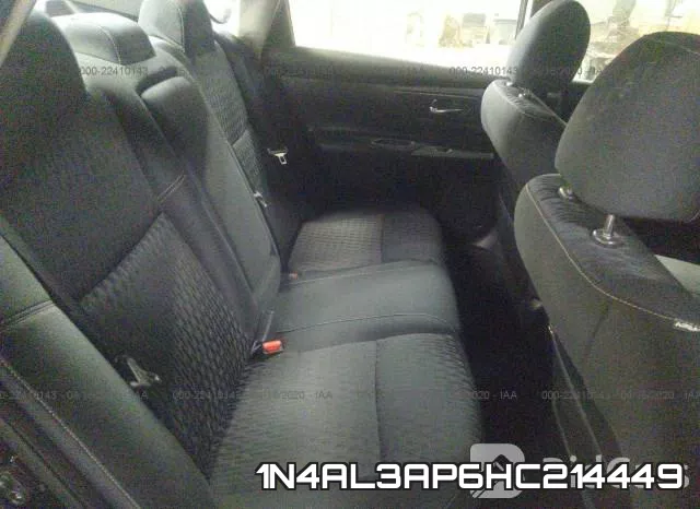 1N4AL3AP6HC214449 фото 9