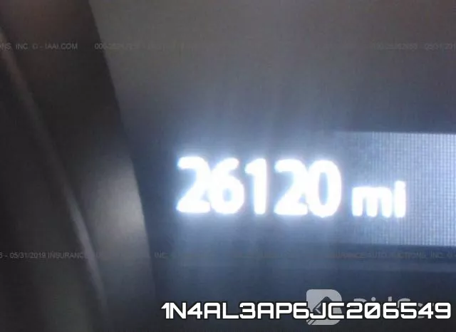 1N4AL3AP6JC206549 фото 8