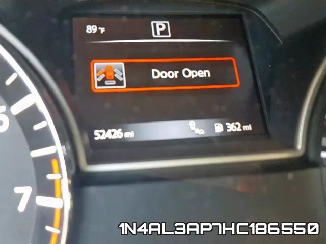 1N4AL3AP7HC186550 фото 9