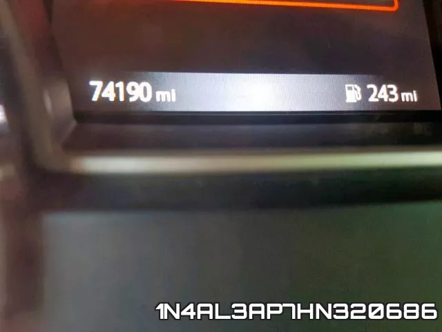 1N4AL3AP7HN320686 фото 9