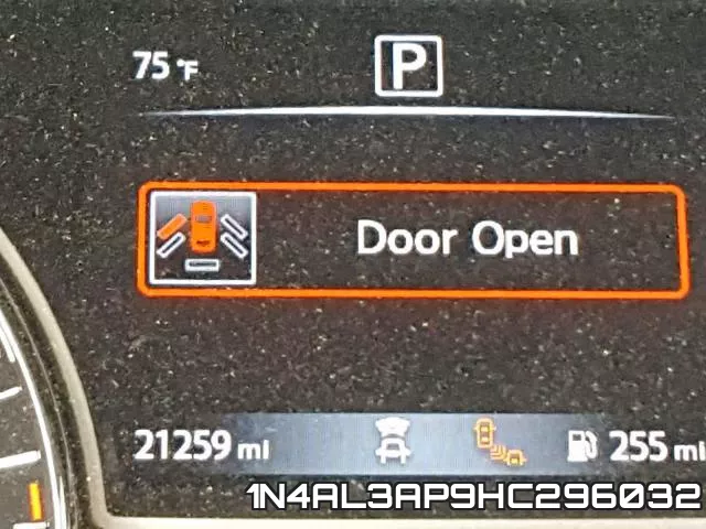 1N4AL3AP9HC296032 фото 9