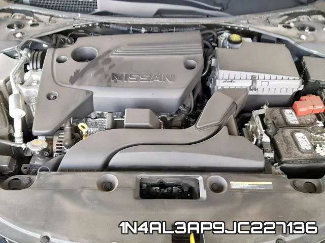 1N4AL3AP9JC227136 фото 8