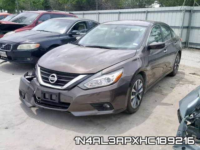 1N4AL3APXHC189216 фото 3